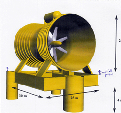 kaipara turbine