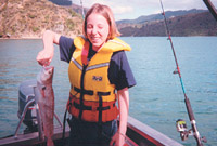 Rose's catch